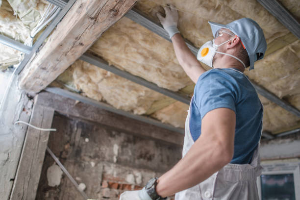 Types of Insulation We Offer in Houston, MO